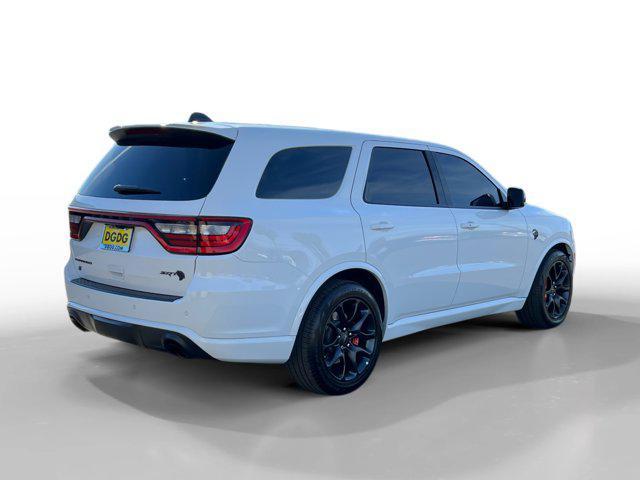 used 2023 Dodge Durango car, priced at $81,499