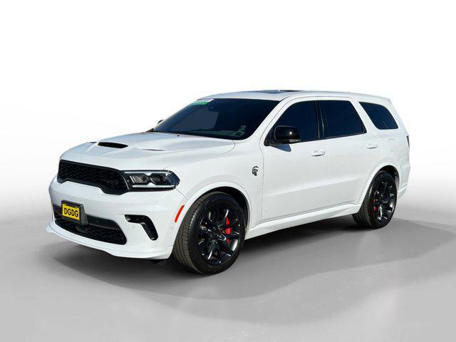 used 2023 Dodge Durango car, priced at $81,499