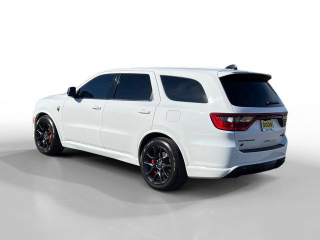 used 2023 Dodge Durango car, priced at $81,499