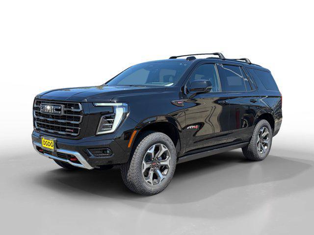 new 2025 GMC Yukon car, priced at $104,650