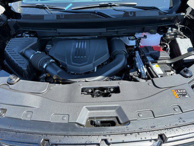 new 2025 GMC Acadia car, priced at $54,275