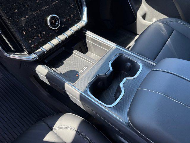 new 2025 GMC Acadia car, priced at $54,275
