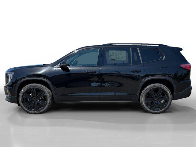 new 2025 GMC Acadia car, priced at $54,275