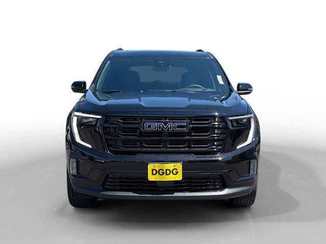 new 2025 GMC Acadia car, priced at $54,275