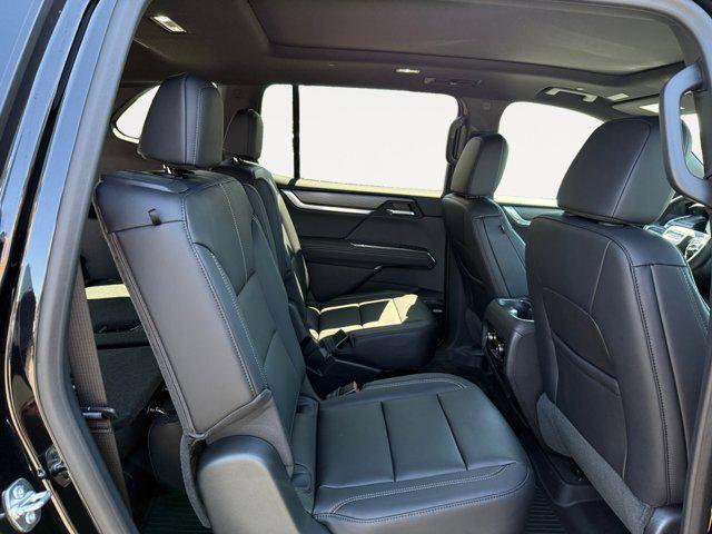 new 2025 GMC Acadia car, priced at $54,275