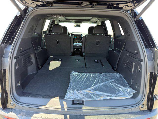 new 2025 GMC Acadia car, priced at $54,275