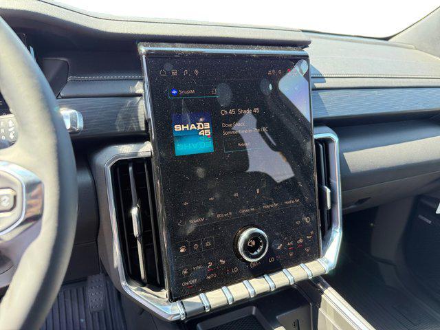new 2025 GMC Acadia car, priced at $54,275