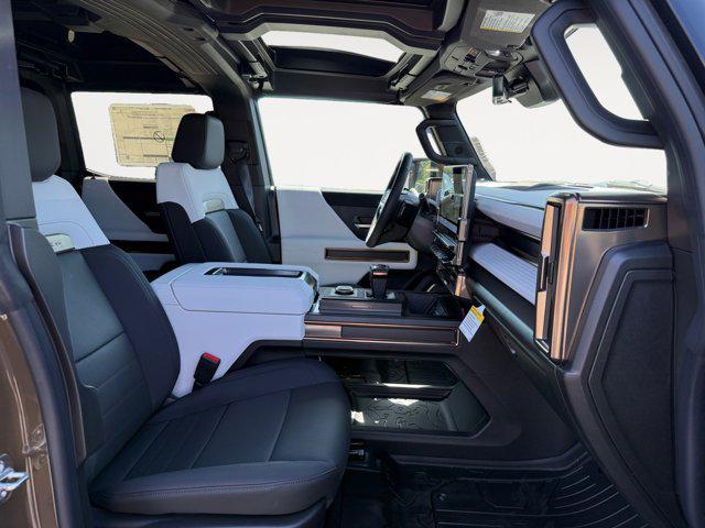 new 2025 GMC HUMMER EV SUV car, priced at $94,470