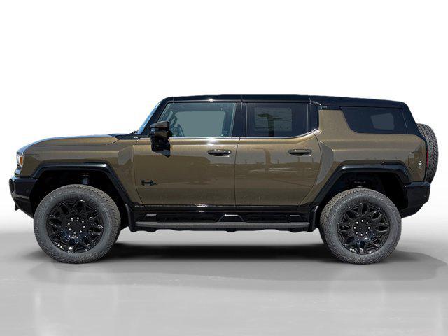 new 2025 GMC HUMMER EV SUV car, priced at $94,470