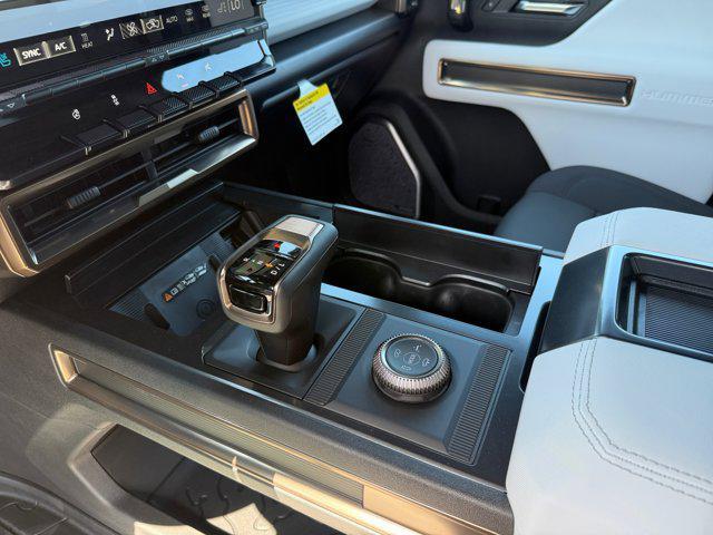 new 2025 GMC HUMMER EV SUV car, priced at $94,470