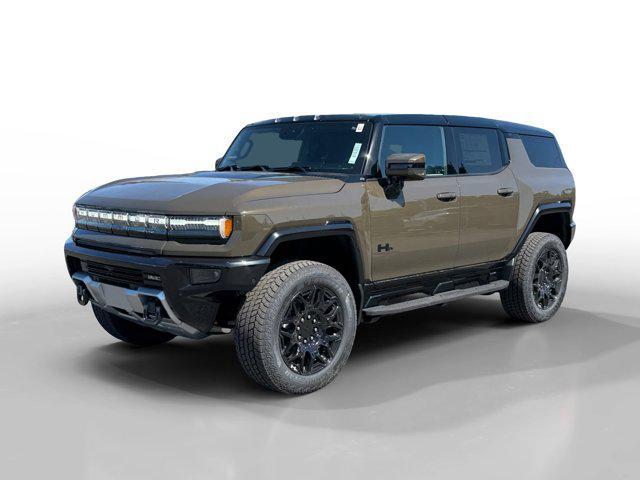 new 2025 GMC HUMMER EV SUV car, priced at $94,470