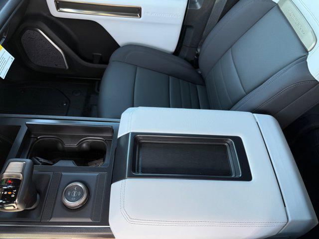 new 2025 GMC HUMMER EV SUV car, priced at $94,470