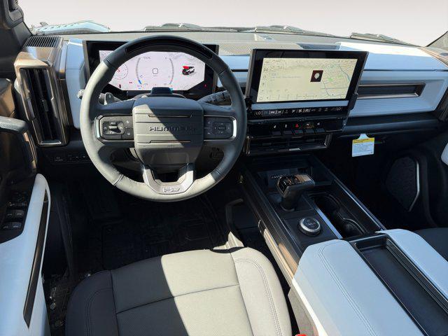 new 2025 GMC HUMMER EV SUV car, priced at $94,470