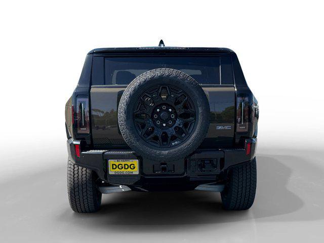 new 2025 GMC HUMMER EV SUV car, priced at $94,470