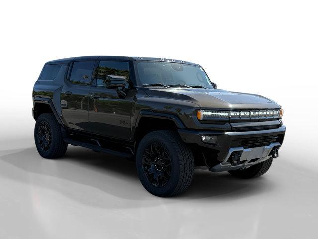 new 2025 GMC HUMMER EV SUV car, priced at $94,470