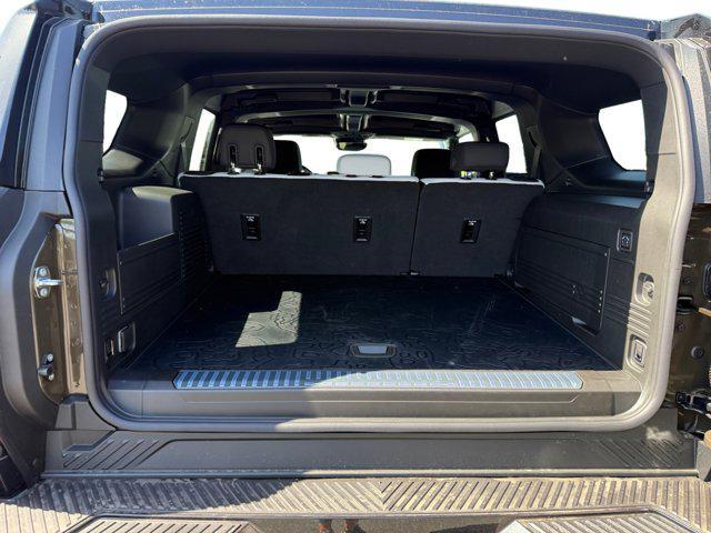 new 2025 GMC HUMMER EV SUV car, priced at $94,470