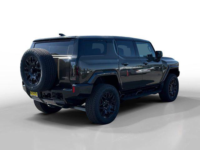 new 2025 GMC HUMMER EV SUV car, priced at $94,470