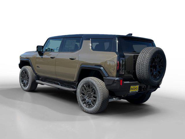 new 2025 GMC HUMMER EV SUV car, priced at $94,470