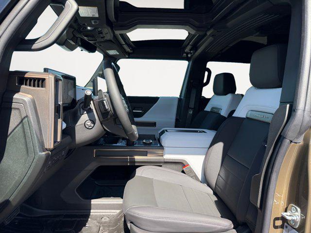 new 2025 GMC HUMMER EV SUV car, priced at $94,470