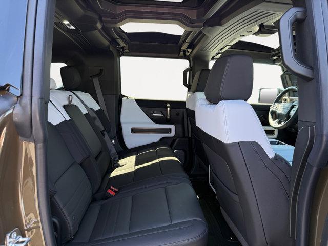 new 2025 GMC HUMMER EV SUV car, priced at $94,470