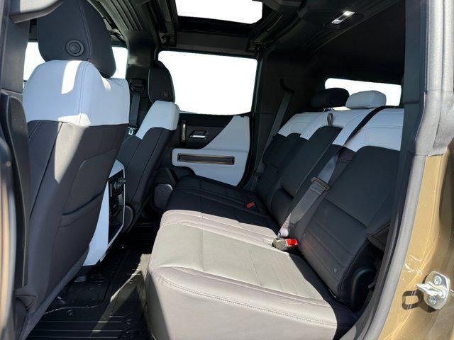 new 2025 GMC HUMMER EV SUV car, priced at $94,470