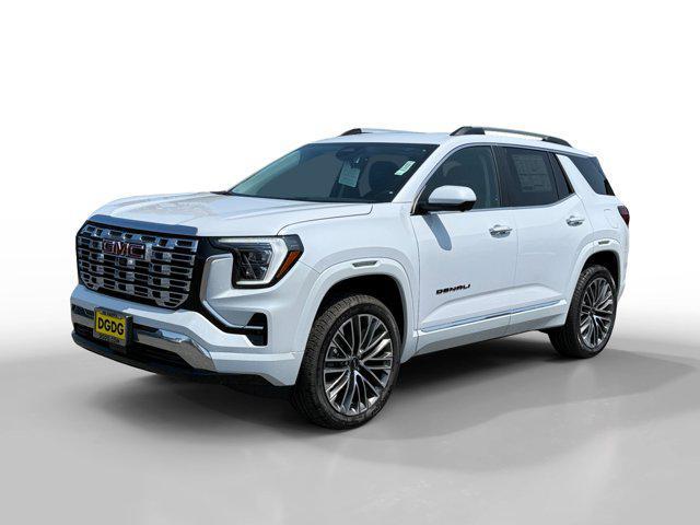 new 2026 GMC Terrain car, priced at $44,090