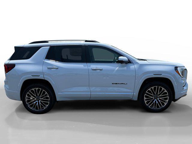 new 2026 GMC Terrain car, priced at $44,090