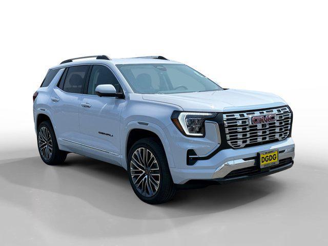 new 2026 GMC Terrain car, priced at $44,090
