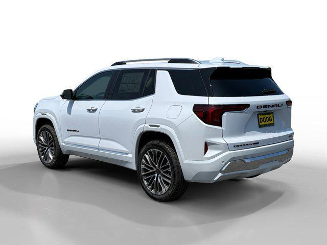 new 2026 GMC Terrain car, priced at $44,090