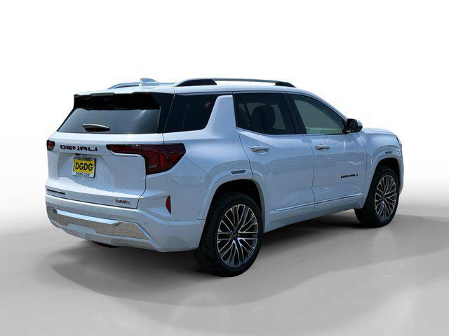 new 2026 GMC Terrain car, priced at $44,090