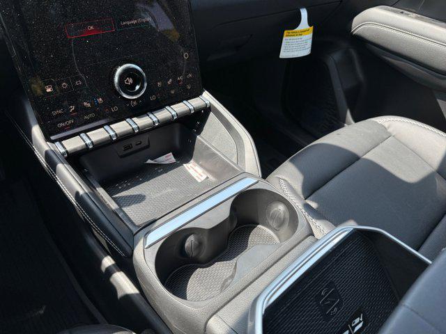 new 2026 GMC Terrain car, priced at $44,090