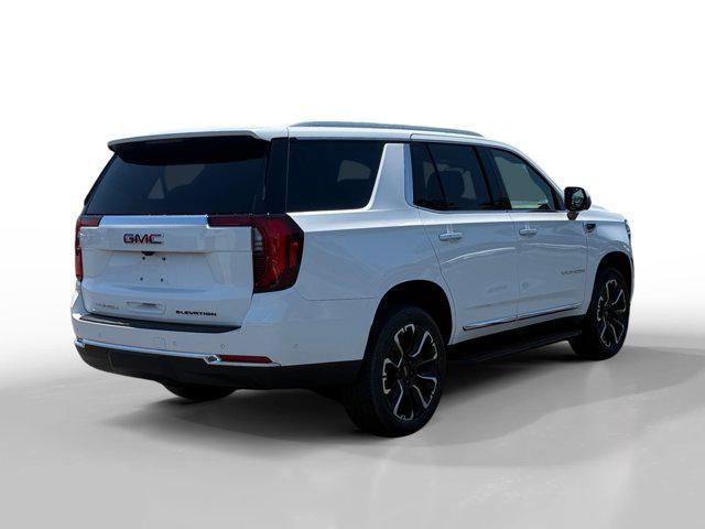 new 2025 GMC Yukon car, priced at $78,405