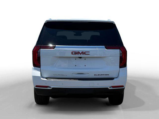 new 2025 GMC Yukon car, priced at $78,405