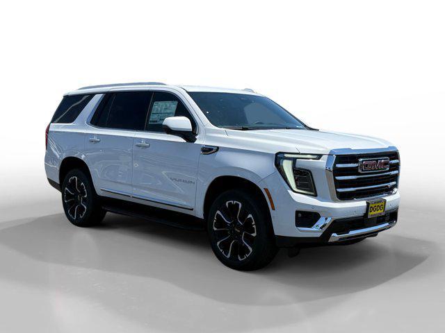 new 2025 GMC Yukon car, priced at $78,405
