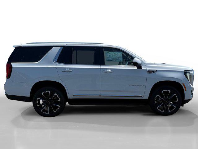 new 2025 GMC Yukon car, priced at $78,405