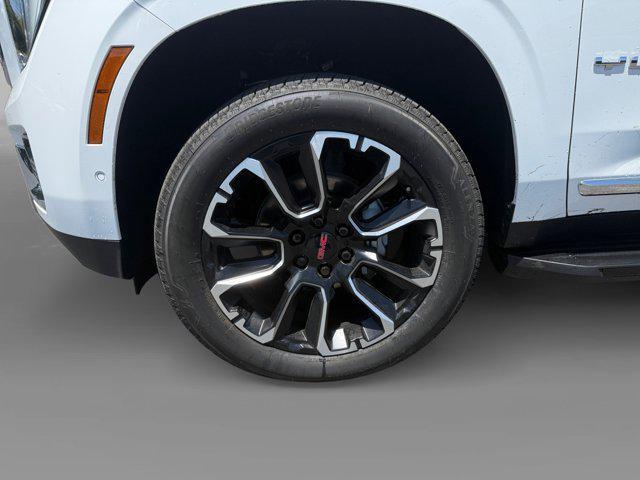 new 2025 GMC Yukon car, priced at $78,405