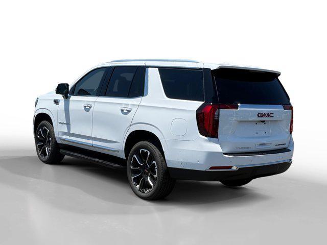 new 2025 GMC Yukon car, priced at $78,405