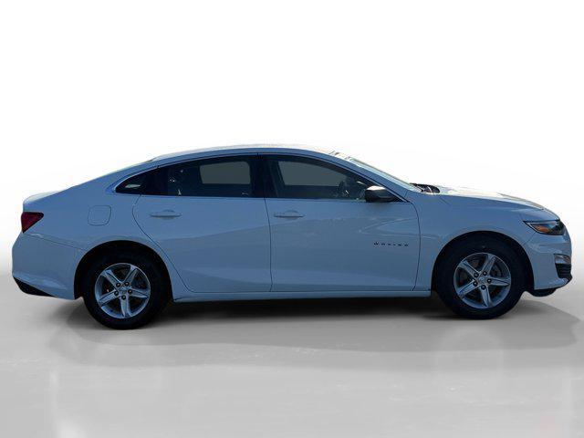 used 2020 Chevrolet Malibu car, priced at $13,399