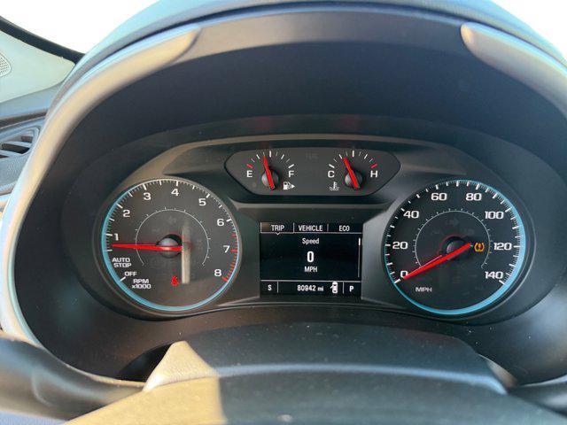used 2020 Chevrolet Malibu car, priced at $13,399