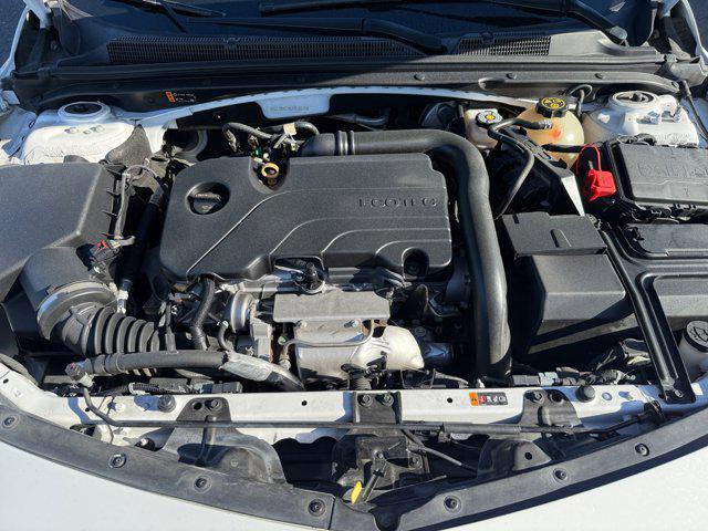 used 2020 Chevrolet Malibu car, priced at $13,399