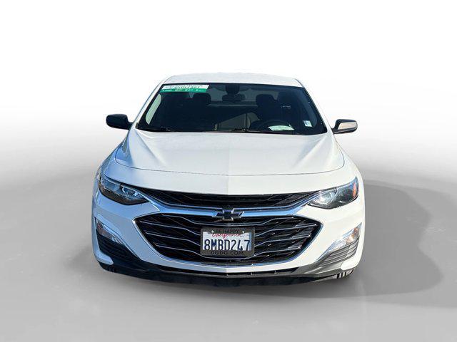 used 2020 Chevrolet Malibu car, priced at $13,399
