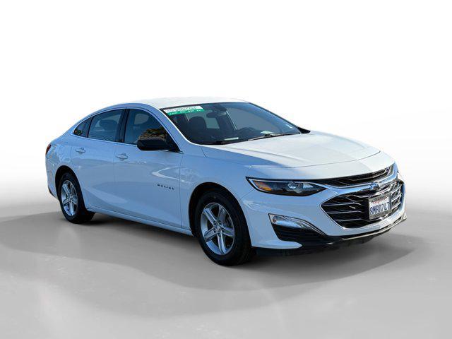 used 2020 Chevrolet Malibu car, priced at $13,399