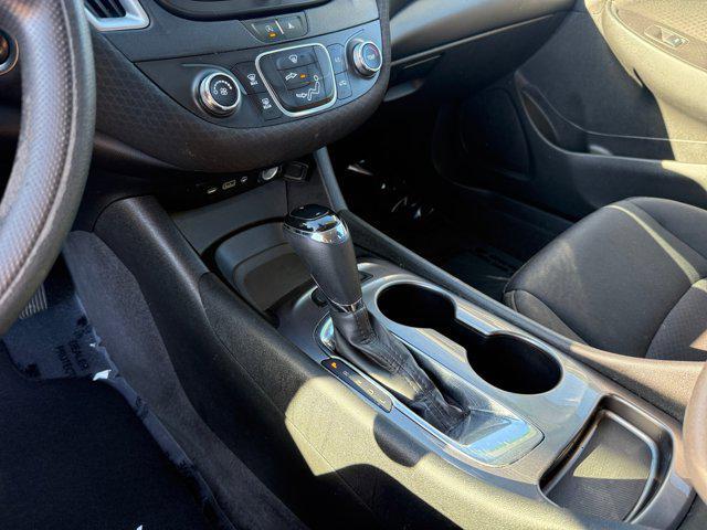 used 2020 Chevrolet Malibu car, priced at $13,399
