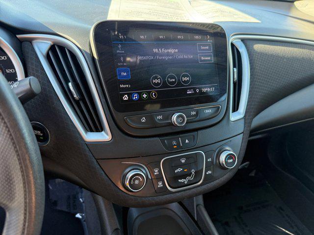 used 2020 Chevrolet Malibu car, priced at $13,399
