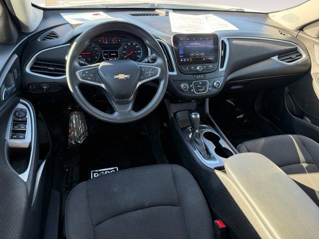 used 2020 Chevrolet Malibu car, priced at $13,399
