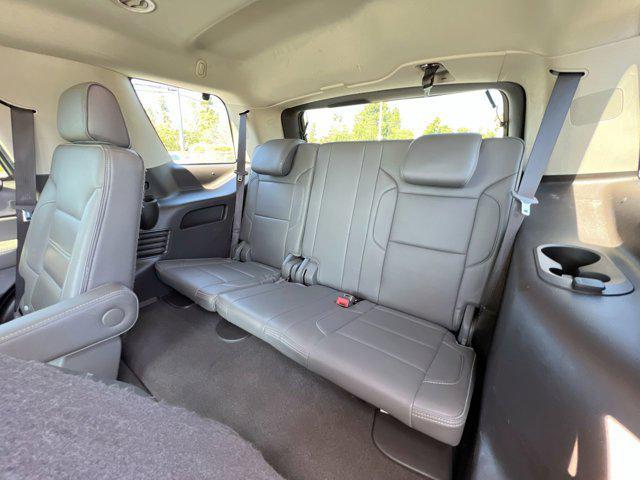 used 2020 GMC Yukon car, priced at $40,499