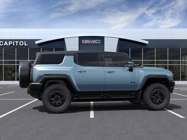 new 2024 GMC HUMMER EV SUV car, priced at $122,540