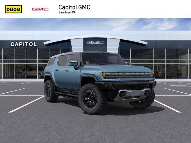 new 2024 GMC HUMMER EV SUV car, priced at $122,540