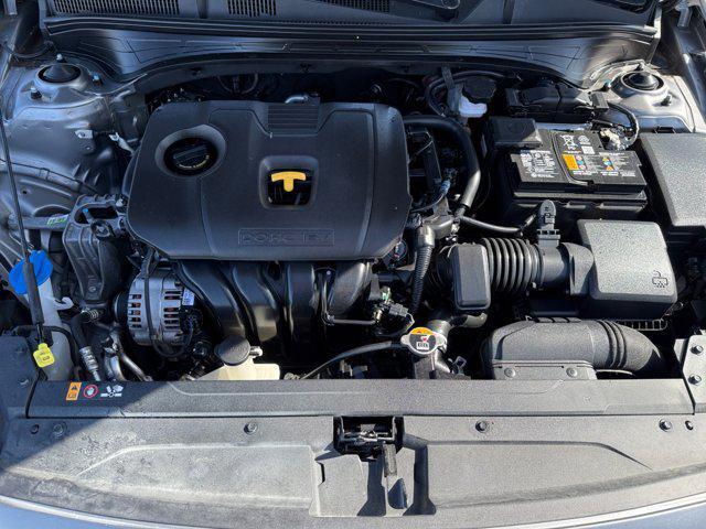 used 2023 Kia Forte car, priced at $20,599