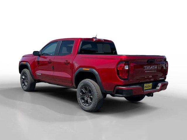 new 2025 GMC Canyon car, priced at $42,825